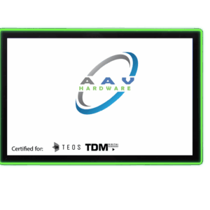 AAVH-10SFN Room booking tablet 10-inch Android 13 FULL LED Bar NFC