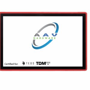 AAVH-10SFA Room booking tablet 10-inch Android 13 FULL LED Bar NFC